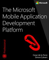 Microsoft Platform and Tools for Mobile App Development