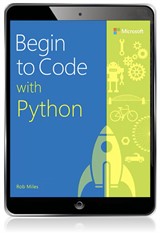 Begin to Code with Python