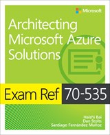 Exam Ref 70 534 Architecting Micros Microsoft Press Store