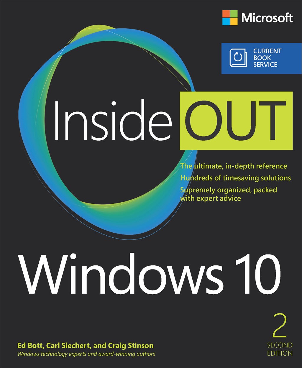 Windows 10 Inside Out, 2nd Edition