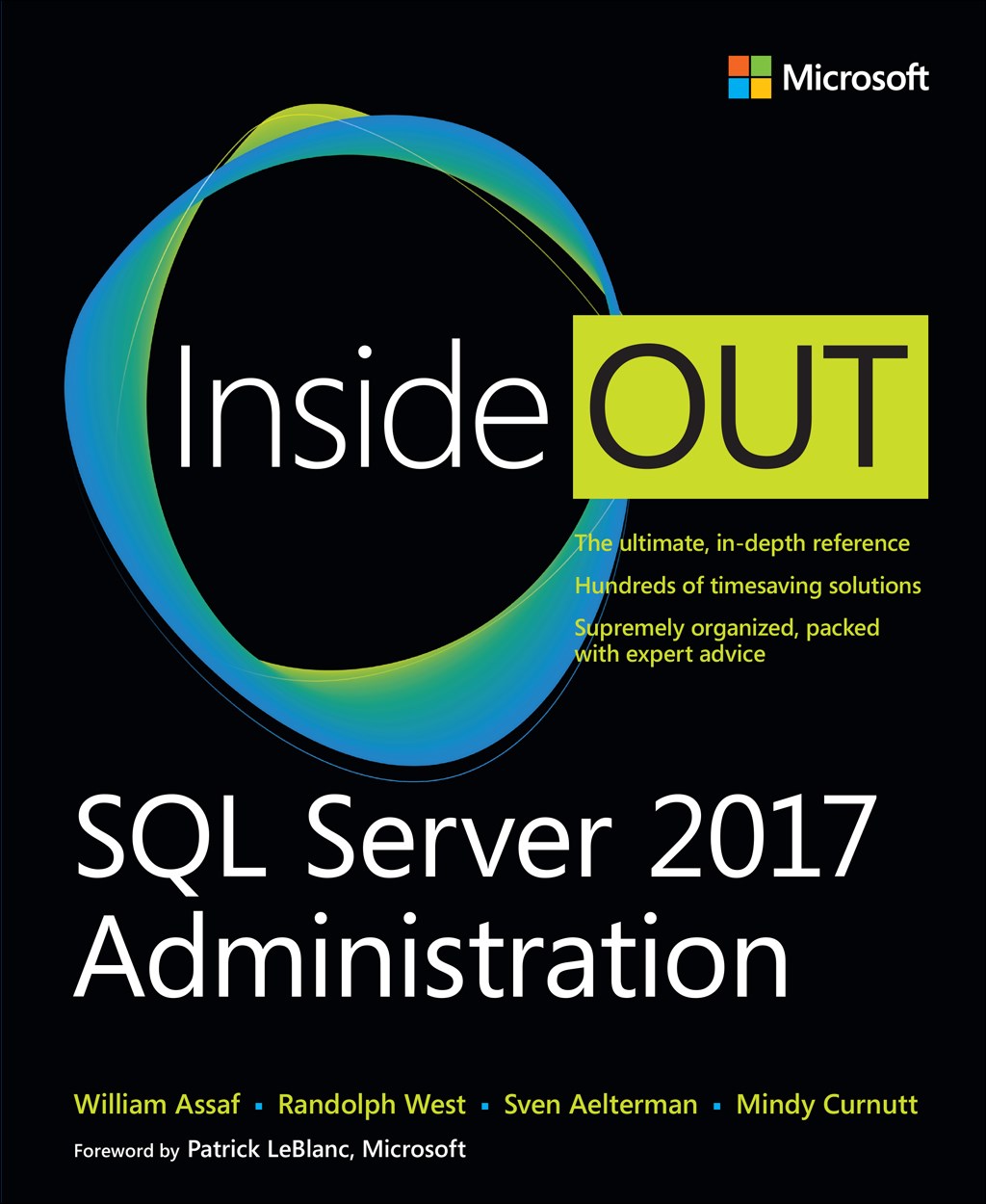 Sql Server 2017 Administration Inside Out Microsoft