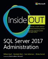 SQL Server 2017 Administration Inside Out