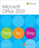 Microsoft Office 2019 Step by Step