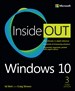 Windows 10 Inside Out, 3rd Edition