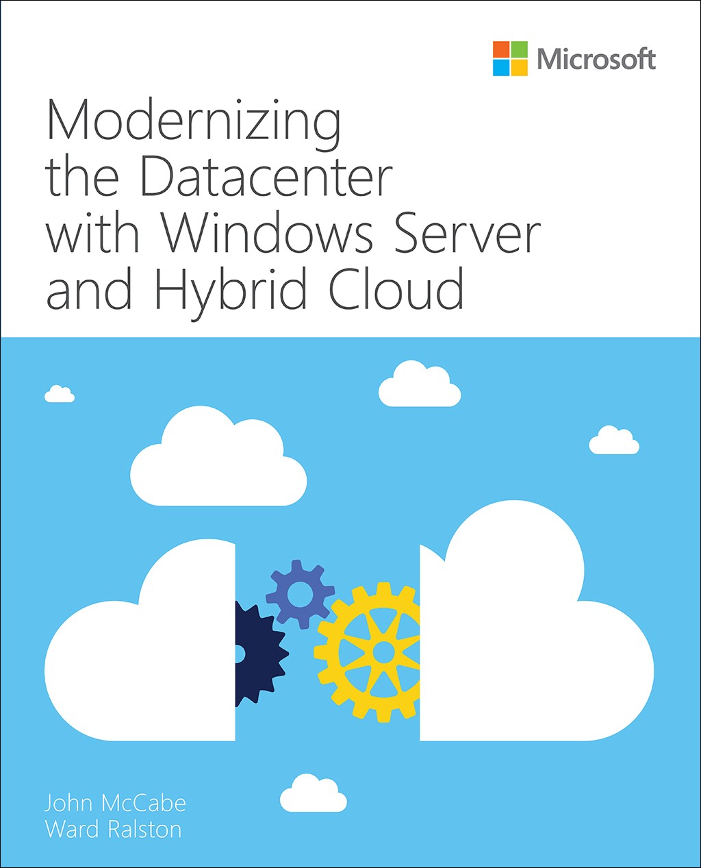 Modernizing the Datacenter with Windows Server and Hybrid Cloud