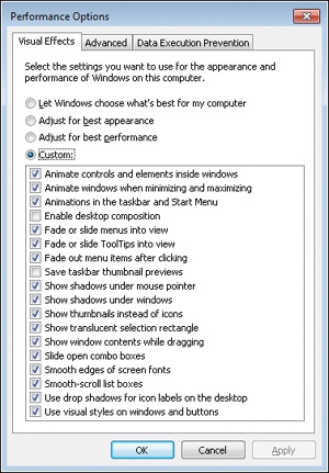 Customizing the Windows 7 Interface | Microsoft Press Store