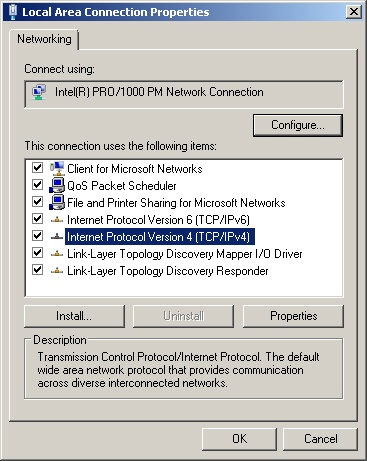 Windows Server 2008 TCP/IP Protocols and Services 