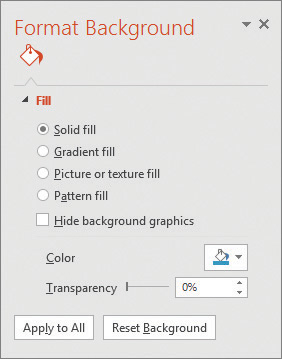 Create and Manage Slides in Microsoft PowerPoint 2016 | Microsoft Press  Store