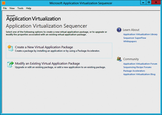 Microsoft App V Sequencer 5.0 Download