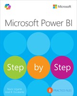 Microsoft Power BI Step by Step